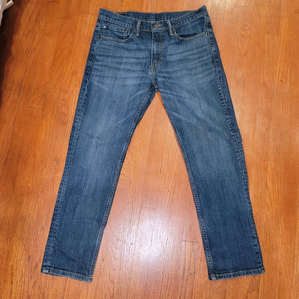 Levi's 511 34 X 30 straight leg jeans